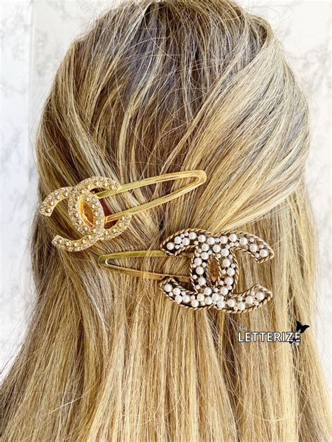 chanel hair accessories replica|chanel hair accessories price.